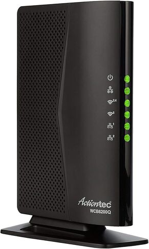 موسع واي فاي ScreenBeam WCB6200Q MoCA 2.0 مع 4 هوائيات إنترنت 5 جيجا هرتز، جيجابت إيثرنت، MoCA المستعبدين، واي فاي سريع للمنزل in Saudi Arabia