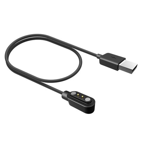 شاحن ساعة ذكية VeryFit مغناطيسي 2 دبوس، كابل شحن USB بديل لسلك الساعة الذكية متوافق مع AEAC AR-01 Pro، IDW28 in Saudi Arabia