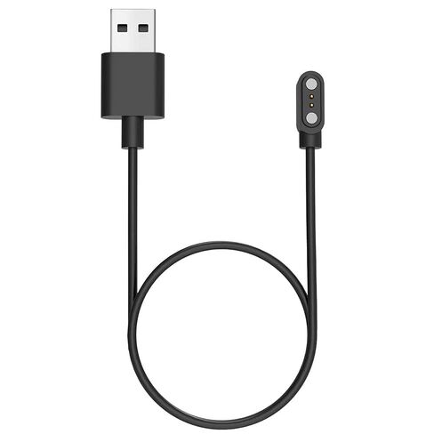 شاحن ساعة ذكية VeryFit مغناطيسي 2 دبوس، كابل شحن USB بديل لسلك الساعة الذكية متوافق مع AEAC AR-01 Pro، IDW28 in Saudi Arabia