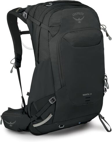 Osprey Manta Men's Hiking Backpack with Hydraulics Reservoir - Hydration Pack with Water Bladder in Saudi Arabia