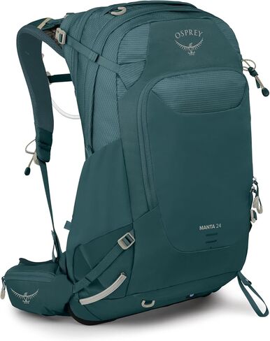 Osprey Manta Men's Hiking Backpack with Hydraulics Reservoir - Hydration Pack with Water Bladder in Saudi Arabia