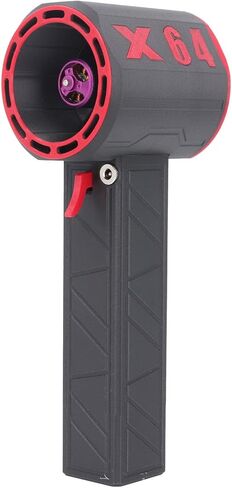 1400g Thrust, Cordless Air Duster Handheld Fan Blower with 8000mAh Battery, Brushless Motor for Industrial Cleaning Dust Removal, Suitable for Home and Outdoor Use (US Plug) in Saudi Arabia