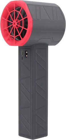 1400g Thrust, Cordless Air Duster Handheld Fan Blower with 8000mAh Battery, Brushless Motor for Industrial Cleaning Dust Removal, Suitable for Home and Outdoor Use (US Plug) in Saudi Arabia