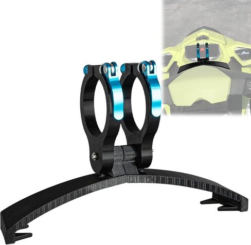 Bluetooth Speaker Mount, Compatible with JBL Speakers & Sea-Doo GTI (2011-2019) - Solid Locking Design Prevents Falling Off at High Speed, for Sea-Doo Accessories in Saudi Arabia