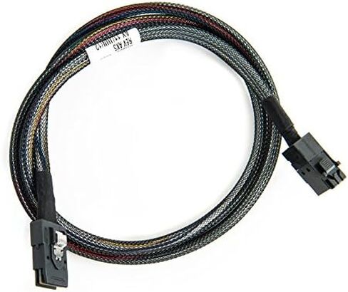 Adaptec Microsemi SAS Internal Cable, 3' (2282100-R) in Saudi Arabia