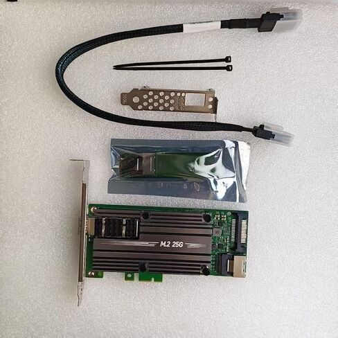 M. 2 to 25G Single Optical Port Card, e-Sports Card, Internet Cafe Card in Saudi Arabia