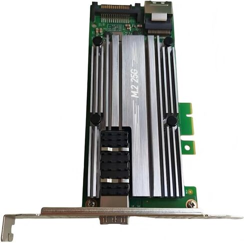 M. 2 to 25G Single Optical Port Card, e-Sports Card, Internet Cafe Card in Saudi Arabia