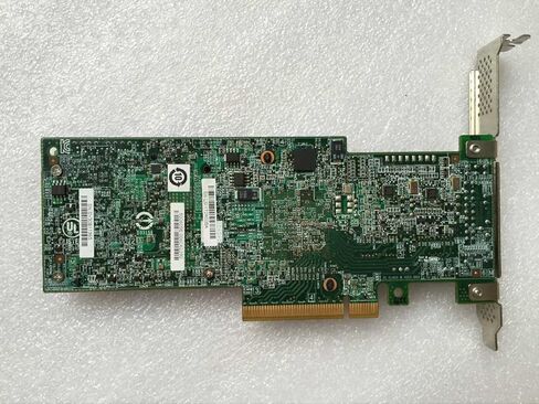 LSI MegaRaid 9270CV-8i ذاكرة تخزين مؤقت سعة 1 جيجابايت SAS SATA RAID PCIe 3.0 بسرعة 6 جيجابت في الثانية = 9270-8i in Kuwait