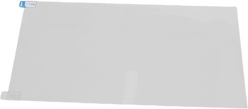 Qinlorgo 23.8in Computer Screen Blue Light Filter Film, Removable Blue Light Blocking Protector, Eye Protection Film for 16:9 Widescreen PC Laptop Display in Saudi Arabia