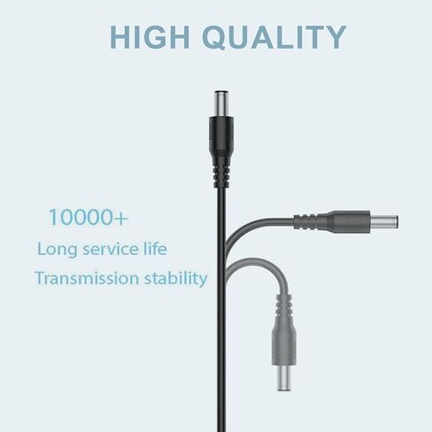 AC Adapter for Uniden Bearcat UBC60XLT 30Channel 10Band Radio Scanner DC Power in Saudi Arabia