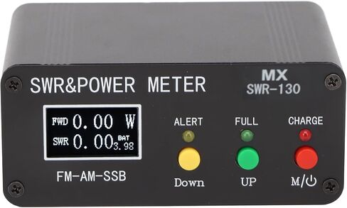 SWR Meter, Standing Meter 120W FM AM CW SSB Short for Electric Power Measurement in Saudi Arabia