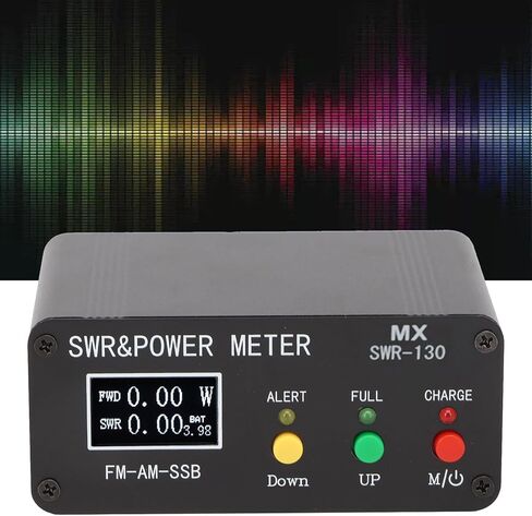 SWR Meter, Standing Meter 120W FM AM CW SSB Short for Electric Power Measurement in Saudi Arabia