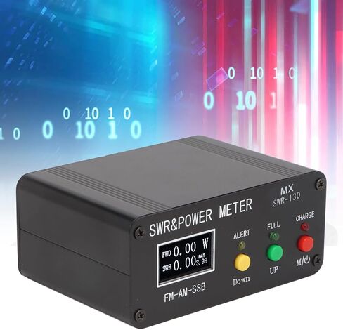 SWR Meter, Standing Meter 120W FM AM CW SSB Short for Electric Power Measurement in Saudi Arabia