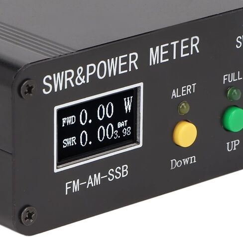 SWR Meter, Standing Meter 120W FM AM CW SSB Short for Electric Power Measurement in Saudi Arabia