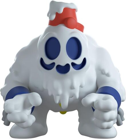 شخصية Youtooz Cuphead King Dice من الفينيل، مقاس 4.5 بوصة، شخصية Cuphead King Dice من الفينيل الراقية القابلة للتجميع من The Cuphead Netflix Show، من مجموعة Youtooz Cuphead in Kuwait