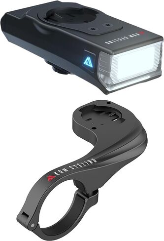 350 Lumens Quick Release Light + Black Wahoo Outfront Mount in Saudi Arabia