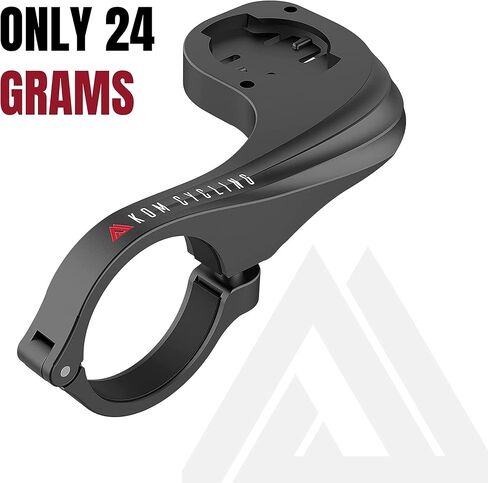 350 Lumens Quick Release Light + Black Wahoo Outfront Mount in Saudi Arabia