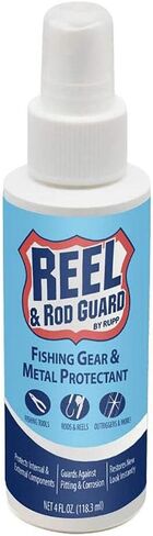 Rupp Reel & Rod Guard - رذاذ 4oz in Kuwait
