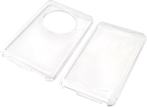 Ultra Slim Crystal Shell for iPod Classic – Protective Cover for All Classic Models in Saudi Arabia