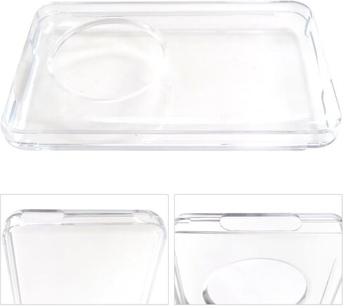 Ultra Slim Crystal Shell for iPod Classic – Protective Cover for All Classic Models in Saudi Arabia