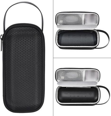 صندوق تخزين، مناسب لجهاز JBL TUNER 2 FM/TUNER FM، JBL FLEP6/FLEP5/FLEP4/FLEP3، JBL FLIP ESSENTIAL 2/FLIP ESSENTIAL sound، حقيبة تخزين محمولة in Kuwait