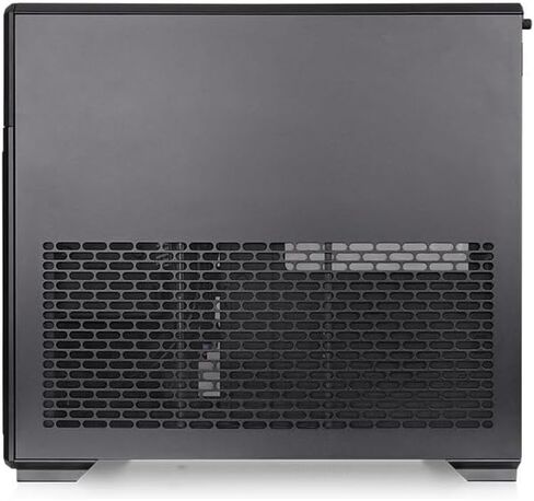 ثيرمالتاكي TR300؛ منتصف البرج؛ تتضمن مروحة PWM 1 × 120 مم؛ دعم ATX/mATX/mITX؛ دعم المبرد 360 مم؛ خلوص وحدة معالجة الرسومات 410 مم؛ تخليص وحدة تزويد الطاقة مقاس 260 مم؛ خلوص مبرد الهواء 165 ملم؛ أسود؛ CA-11M-00M1WN-00 in Saudi Arabia