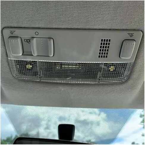 Car Roof Reading Light For Seat Vario Ibiza Leon Toledo Interior Reading Light Dome Lamp in Saudi Arabia