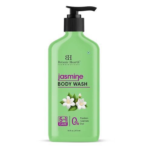 Botanic Hearth Tea Tree Body Wash -16 fl oz- All-Natural Antifungal & Odor-Control Shower Gel for Acne, Athlete’s Foot, Ringworm, Jock Itch & Healthy Skin,Sulfate & Paraben Free, for Men and Women in Saudi Arabia