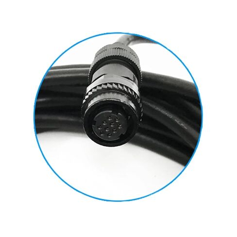 A660-2005-T505 T506 Encoder Cable Signal Line A660-2005-T506L 5M 10M 20M 2M(3m,Straight Joint) in Saudi Arabia