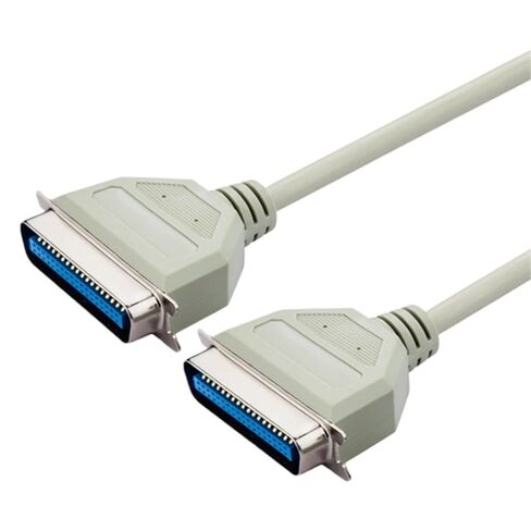 2Pcs CN36 to CN36 Pin Parallel Port Printer Data Cable 57 Series Pin Connection Computer Engraving Machine Gold-Plated Interface in Saudi Arabia