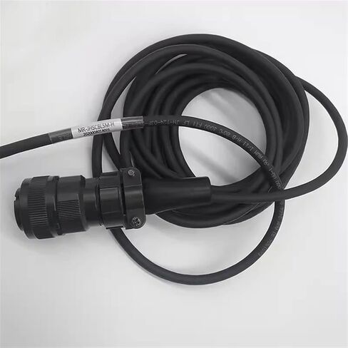 MR-JHSCBL3M-L لمحرك J2S المؤازر عالي الطاقة MR-JHSCBL5M-L MR-JHSCBL10M-L خط التشفير (8 متر، مستقيم) in Kuwait