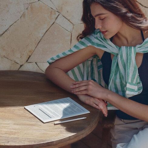 BOOX Tablet Go 10.3 Gen II بدون ضوء أمامي ePaper E Ink Tablet Notebook in Kuwait