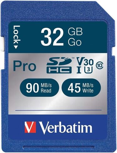 MEMORY,32GB 600XSDHC,BE in Saudi Arabia