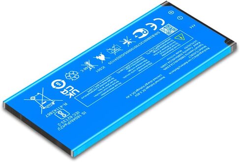 TLi028C7 Replacement Battery, (New Upgrade) 3800mAh High Capacity Replacement Battery for Alcatel per 1A 1B Year 2020 Phone 5002H Tracfone A3 A509DL in Saudi Arabia
