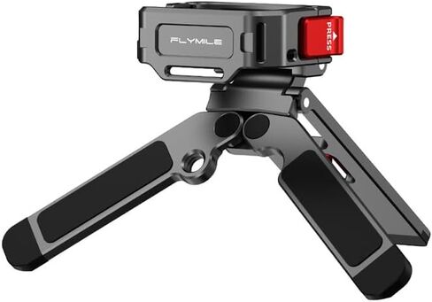 حامل ثلاثي لـ DJI Osmo Pocket 4، حامل ثلاثي القوائم لسطح المكتب ملحقات محول متعدد الوظائف لـ DJI Osmo Pocket 4 in Kuwait
