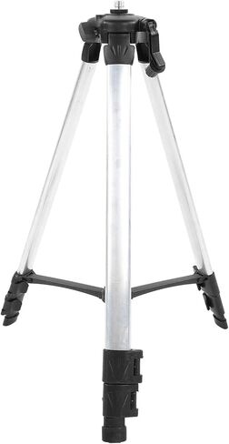 Generic Level Inclinometer Tripod Aluminum Alloy Level Bracket Fixed Stand 150cm 5/8in in Saudi Arabia