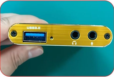 USB 3.0 Video Capture Card – 4K Ultra HD 60Hz, HDMI Game Streaming & Recording, Gaming Audio Adapter Set, Ideal for Live Broadcasting, Media Streaming, and Conferencing in Saudi Arabia