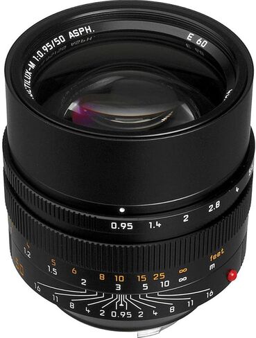 Leica 50mm / f0.95 ASPH. (E60) in Saudi Arabia