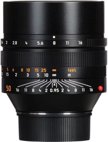 Leica 50mm / f0.95 ASPH. (E60) in Saudi Arabia
