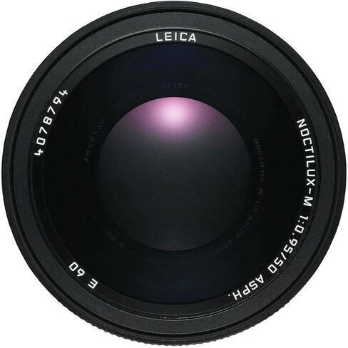 Leica 50mm / f0.95 ASPH. (E60) in Saudi Arabia