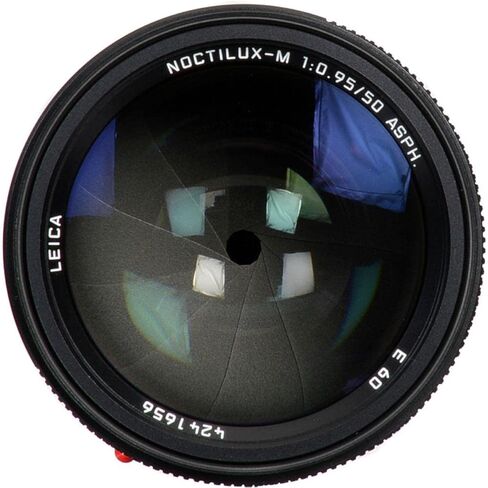 Leica 50mm / f0.95 ASPH. (E60) in Saudi Arabia