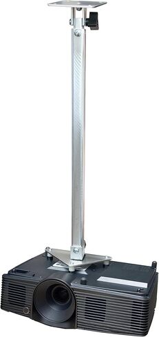 Projector Ceiling Mount Compatible with BenQ Ace AH700ST AK700ST EH700 (Telescoping 23-30-Inch Extension) in Saudi Arabia