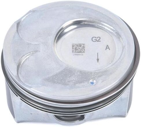 4 PCS Piston and Rings Kit 230412E210 Compatible with Soul Forte5 GT Tucson 2.0L L4 2014 2018 in Saudi Arabia
