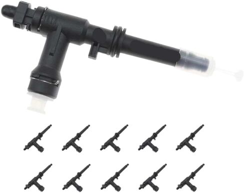 1 2 5 10 Clutch Release Concentric Cylinder Adapter Compatible with Lancer L200 Triton Pajero Motero Fits A21 A5 TIGGO Models(5pcs) in Kuwait