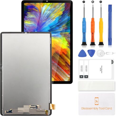 LCD Screen Replacement for Samsung Galaxy Tab S6 Lite 2024 SM-P620 SM-P625 P620 P625 LCD Display Touch Screen Digitizer Assembly Repair Parts with Tools 10.4 inch in Saudi Arabia