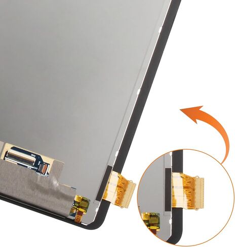 LCD Screen Replacement for Samsung Galaxy Tab S6 Lite 2024 SM-P620 SM-P625 P620 P625 LCD Display Touch Screen Digitizer Assembly Repair Parts with Tools 10.4 inch in Saudi Arabia