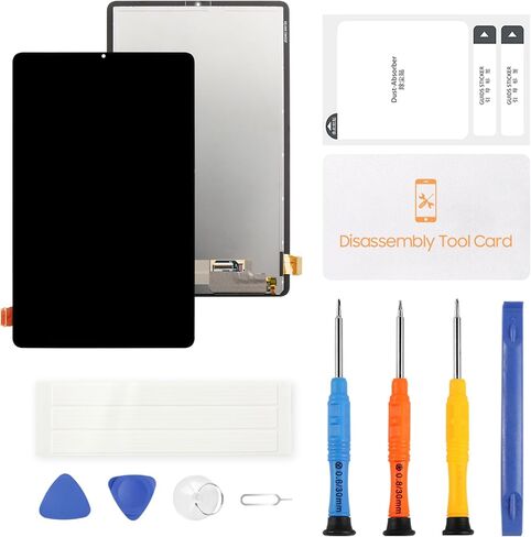 LCD Screen Replacement for Samsung Galaxy Tab S6 Lite 2024 SM-P620 SM-P625 P620 P625 LCD Display Touch Screen Digitizer Assembly Repair Parts with Tools 10.4 inch in Saudi Arabia