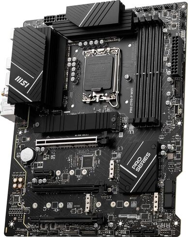 Micro Center 3-in-1 Combo: Intel Core i7-14700K Processor, Msi Pro Z790-P WiFi mobo, INLAND TN510 2TB Gen5x4 M.2 SSD in Saudi Arabia