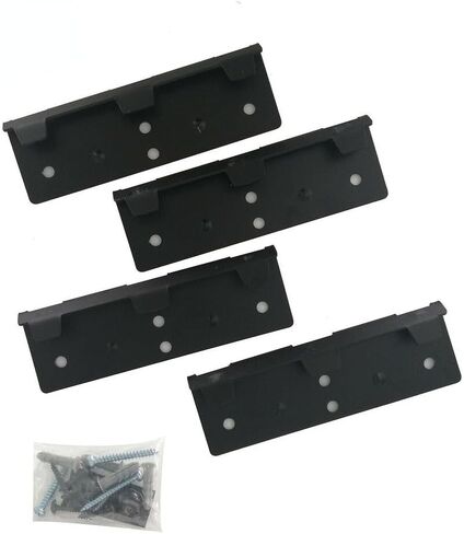 Bookshelf Speaker Wall Brackets Replacement for Bose 201 301 WB-3 in Saudi Arabia