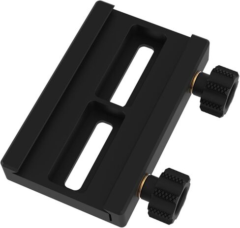 Arca-Swiss to Compatible for MLOK Adapter Mount, ARCA Bipod Adapter in Saudi Arabia